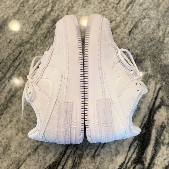 New Nike Air Force 1s Shadows Sneakers - Picture 5 of 11